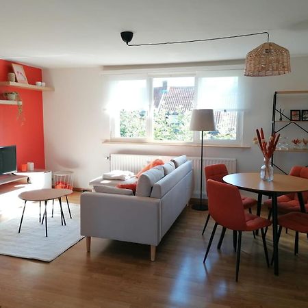 Апартаменты L'Abri En Orange Синт-Никлас Экстерьер фото